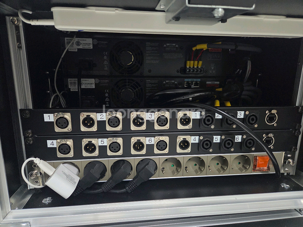 Crown CDI DriveCore 2|600--1