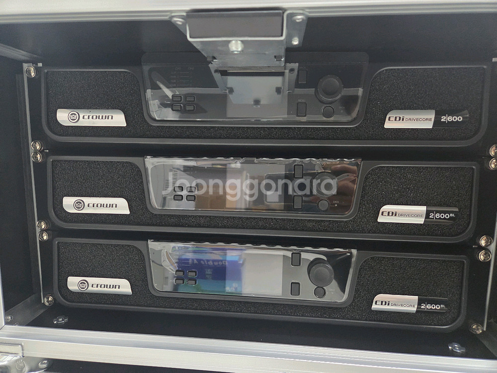 Crown CDI DriveCore 2|600--0