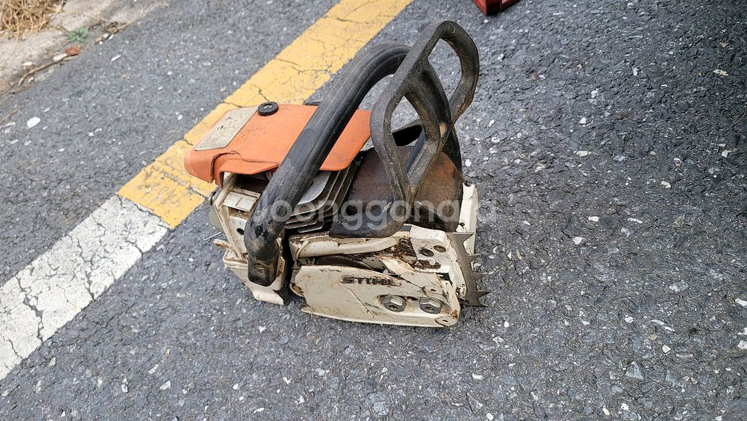 스틸 024 엔진톱 부품용--2