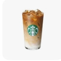 스타벅스 카페라떼 tall