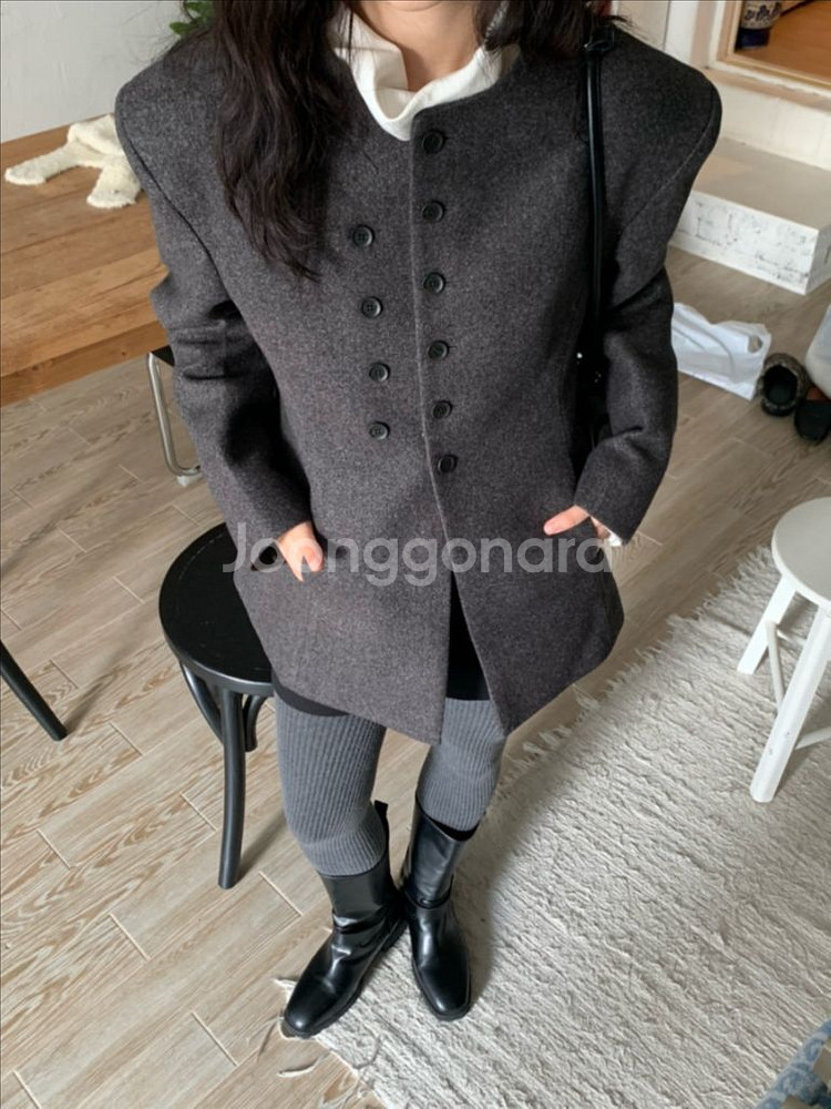 <새상품> 클래식 자켓 2color--2