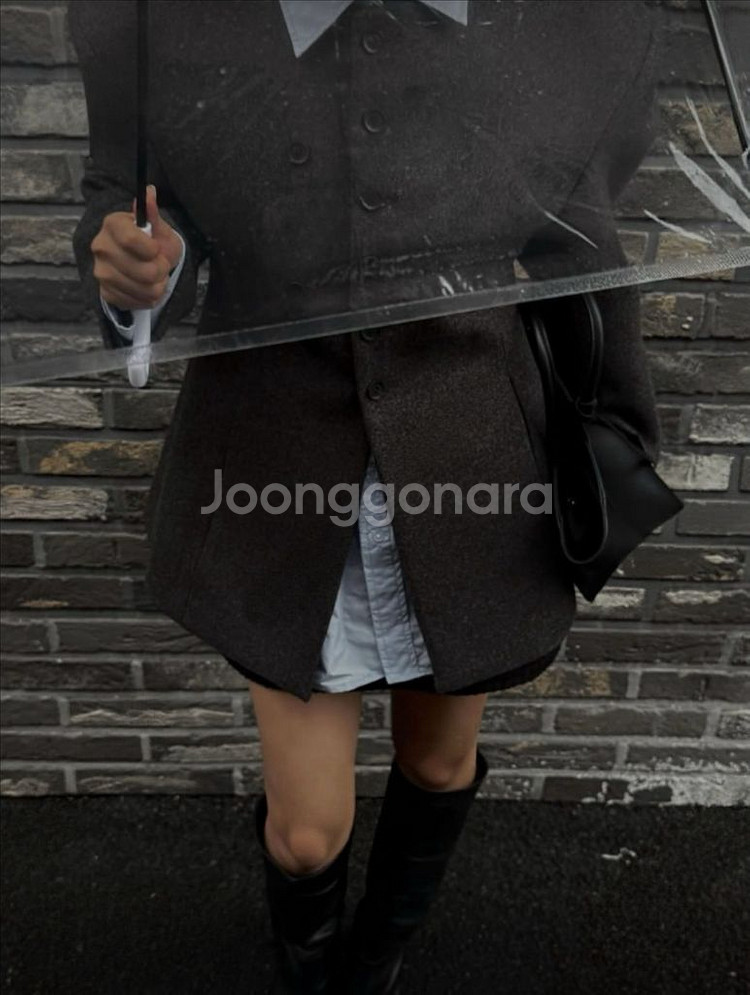 <새상품> 클래식 자켓 2color--3