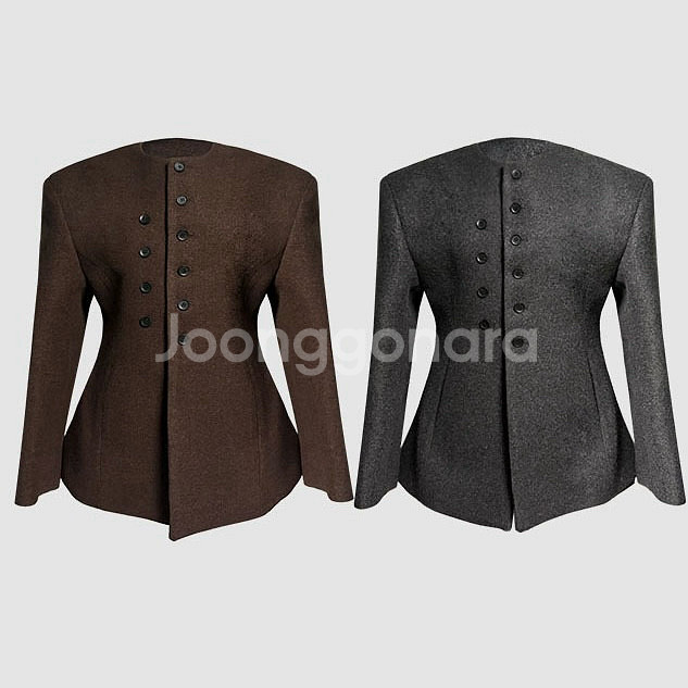 <새상품> 클래식 자켓 2color--8