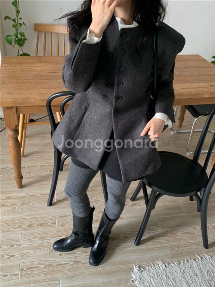 <새상품> 클래식 자켓 2color--6