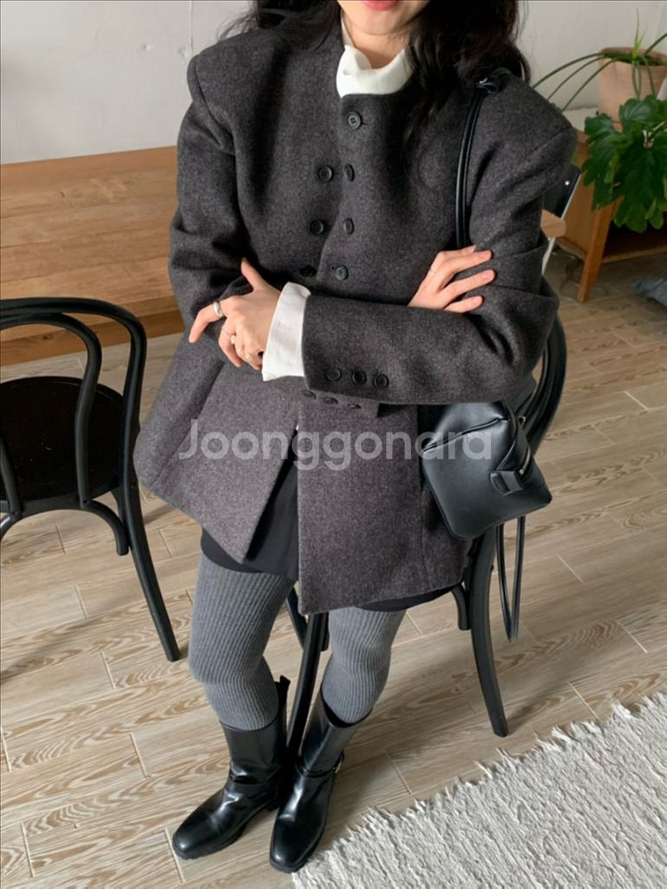 <새상품> 클래식 자켓 2color--7