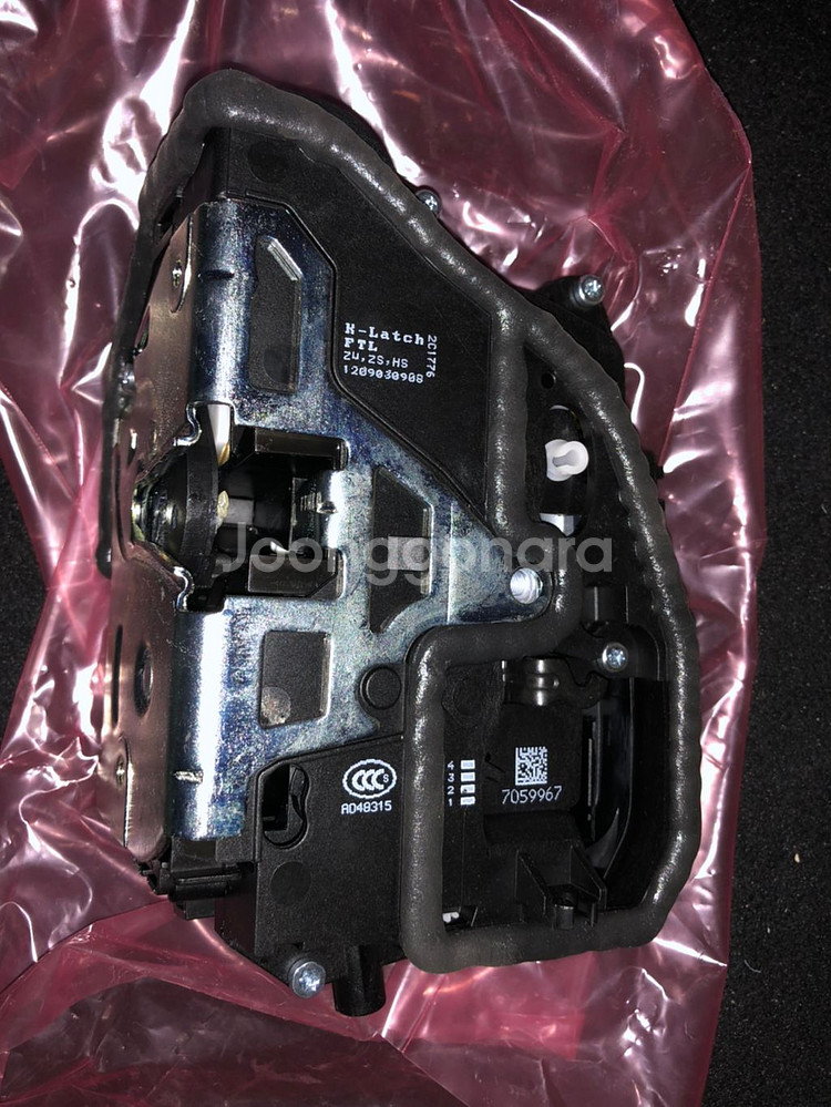 Bmw f바디 운전석 도어락(새상품)--1