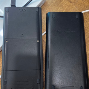 TI nspire cx cas 공학용 계산기 판매합니다.