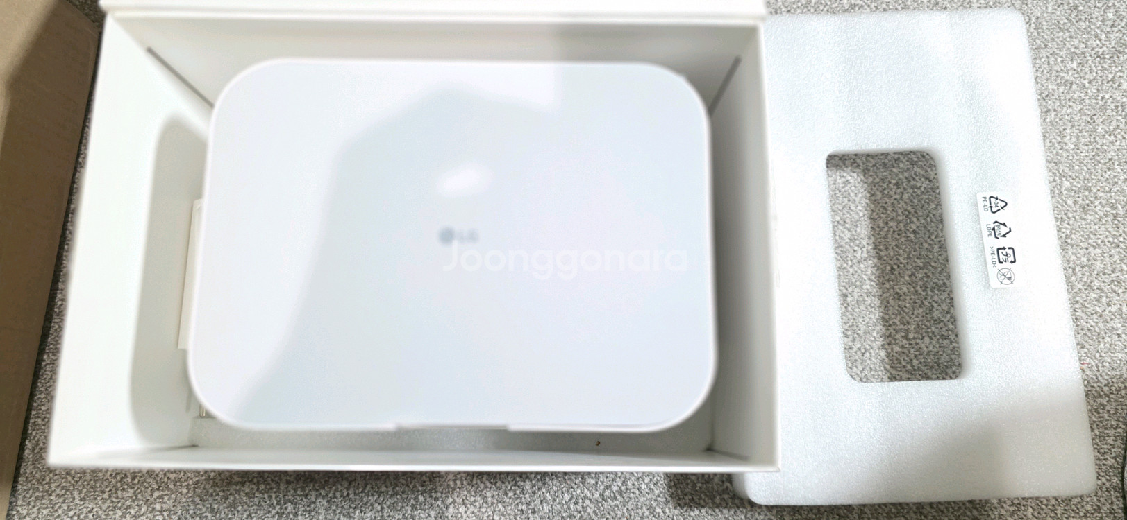 LG 메디페인 저주파--2