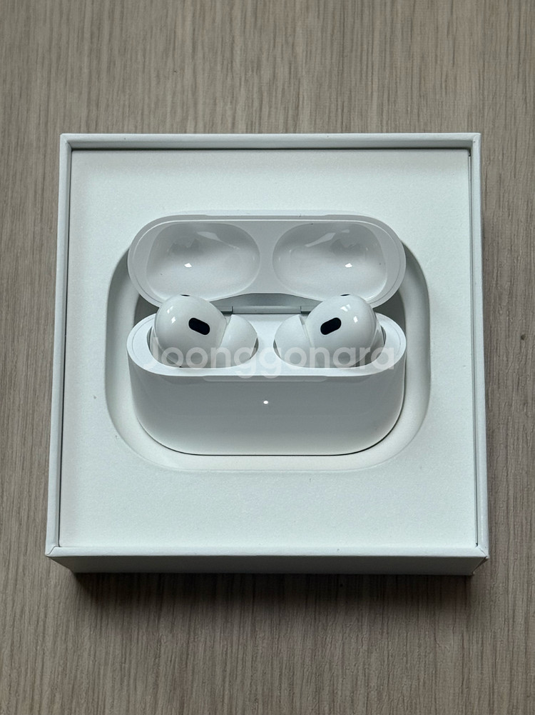 에어팟 프로2 C타입 S급--0