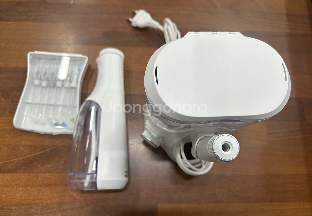 워터픽 구강세정기 콤보팩--0