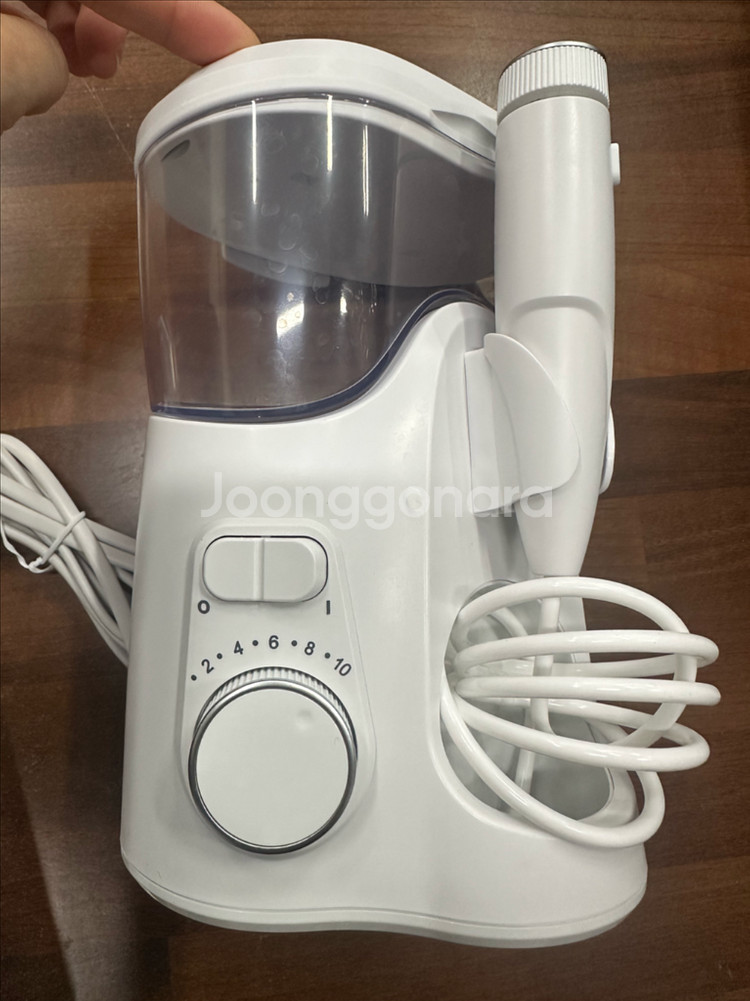 워터픽 구강세정기 콤보팩--1