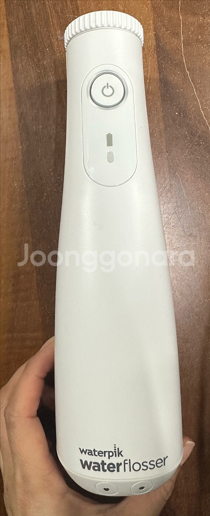 워터픽 구강세정기 콤보팩--4