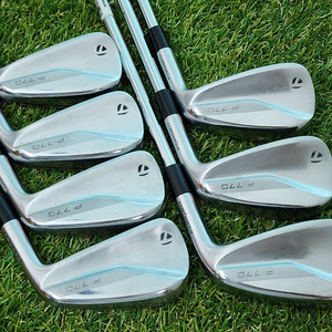 테일러메이드 P.770 모듀스 105-R 4-P 7아이언 정품