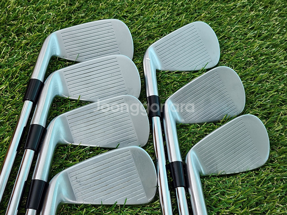 테일러메이드 P.770 모듀스 105-R 4-P 7아이언 정품--2