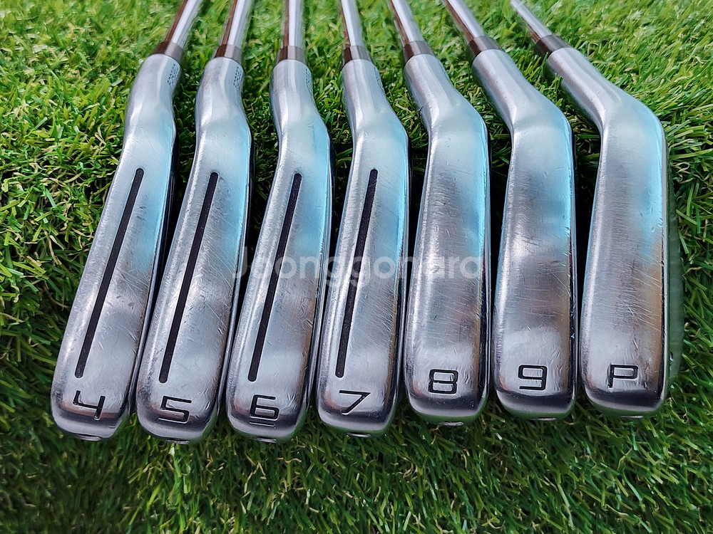테일러메이드 P.770 모듀스 105-R 4-P 7아이언 정품--5