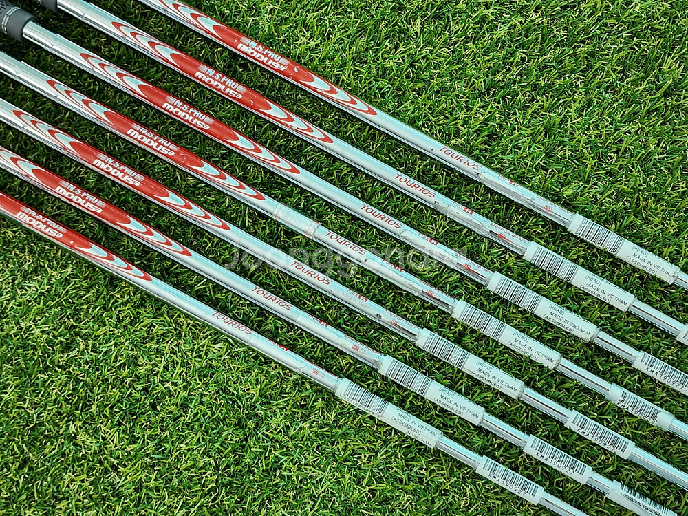 테일러메이드 P.770 모듀스 105-R 4-P 7아이언 정품--6