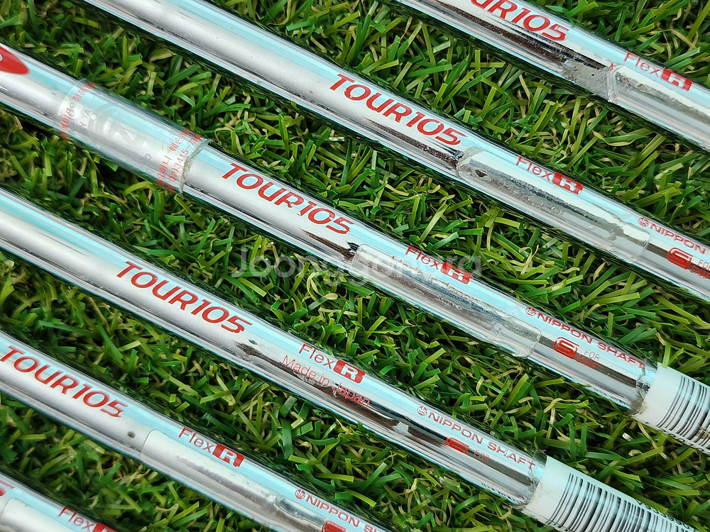 테일러메이드 P.770 모듀스 105-R 4-P 7아이언 정품--7