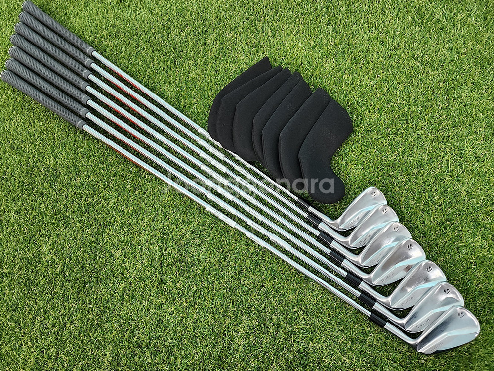 테일러메이드 P.770 모듀스 105-R 4-P 7아이언 정품--9