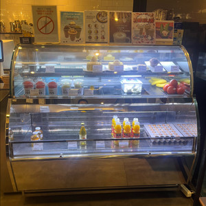 앤디 냉장 콤비형 쇼케이스