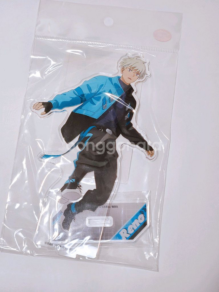 괴수8호 이치카와 레노 아크릴--0