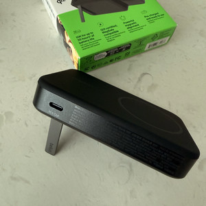 벨킨 맥세이프 보조배터리 Qi2 15W 10000mAh BPD008bt 부스트차지프로