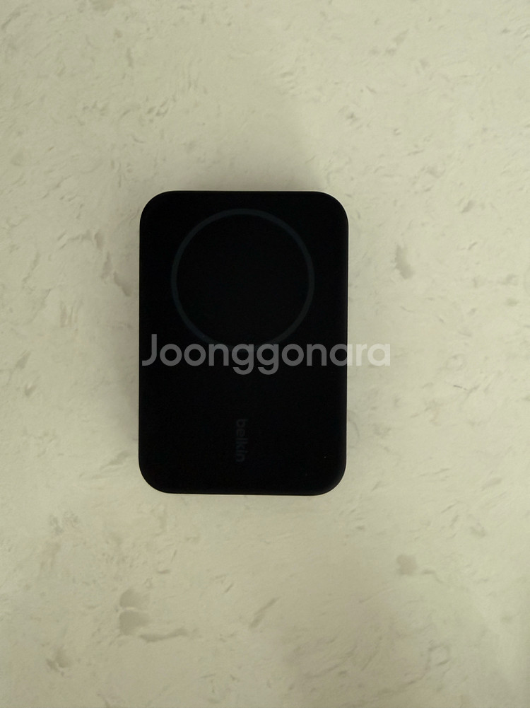 벨킨 맥세이프 보조배터리 Qi2 15W 10000mAh BPD008bt 부스트차지프로--1