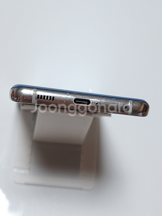 갤럭시S21울트라 256G 무잔상 실버 16262--4