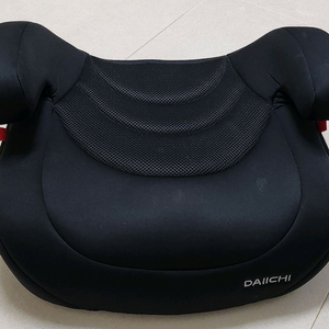 다이치 이노픽스 부스터 카시트 + 헤드레스트 세트