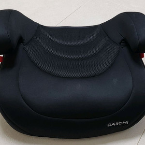 다이치 이노픽스 부스터 카시트 + 헤드레스트 세트