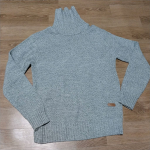 톰스토리 니트 목폴라 남성100 사이쥬