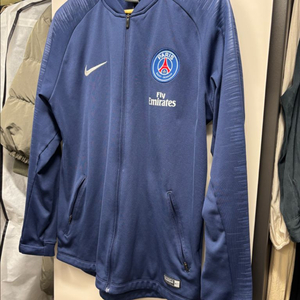 나이키 psg 파리생제르망 앤썸자켓