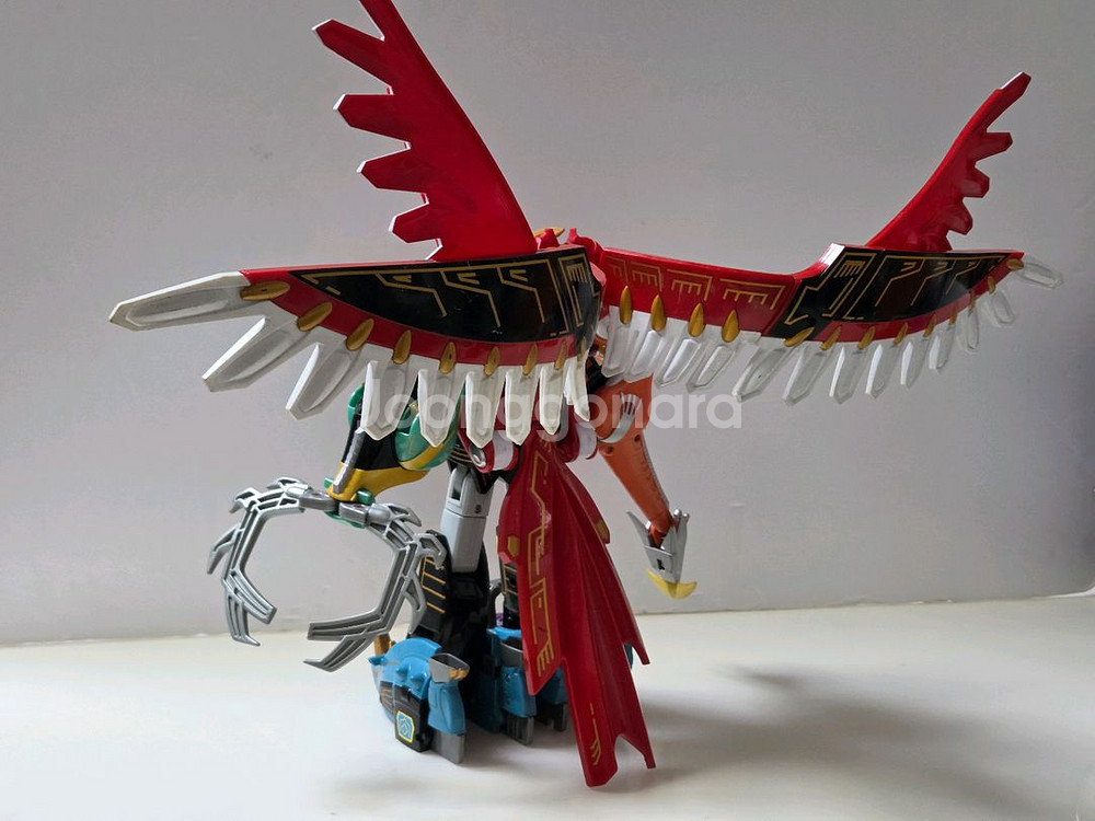 파워레인저 정글포스 정글 이카로스 파워애니멀세트 일괄--3