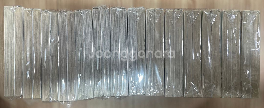 박소희 만화책 궁 소장용 전권 팝니다--3