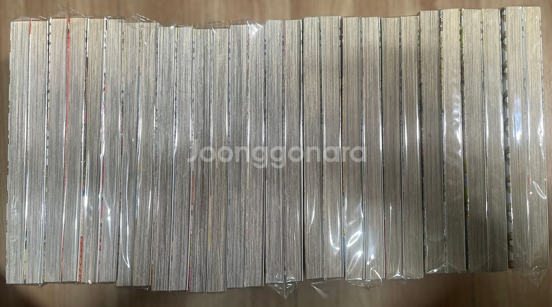 박소희 만화책 궁 소장용 전권 팝니다--6