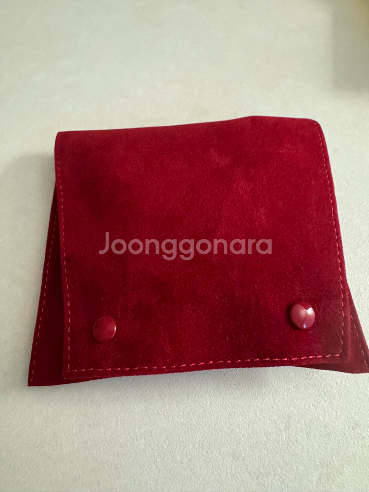 까르띠에 시계 파우치--0