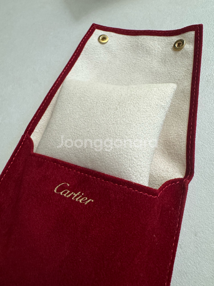 까르띠에 시계 파우치--2