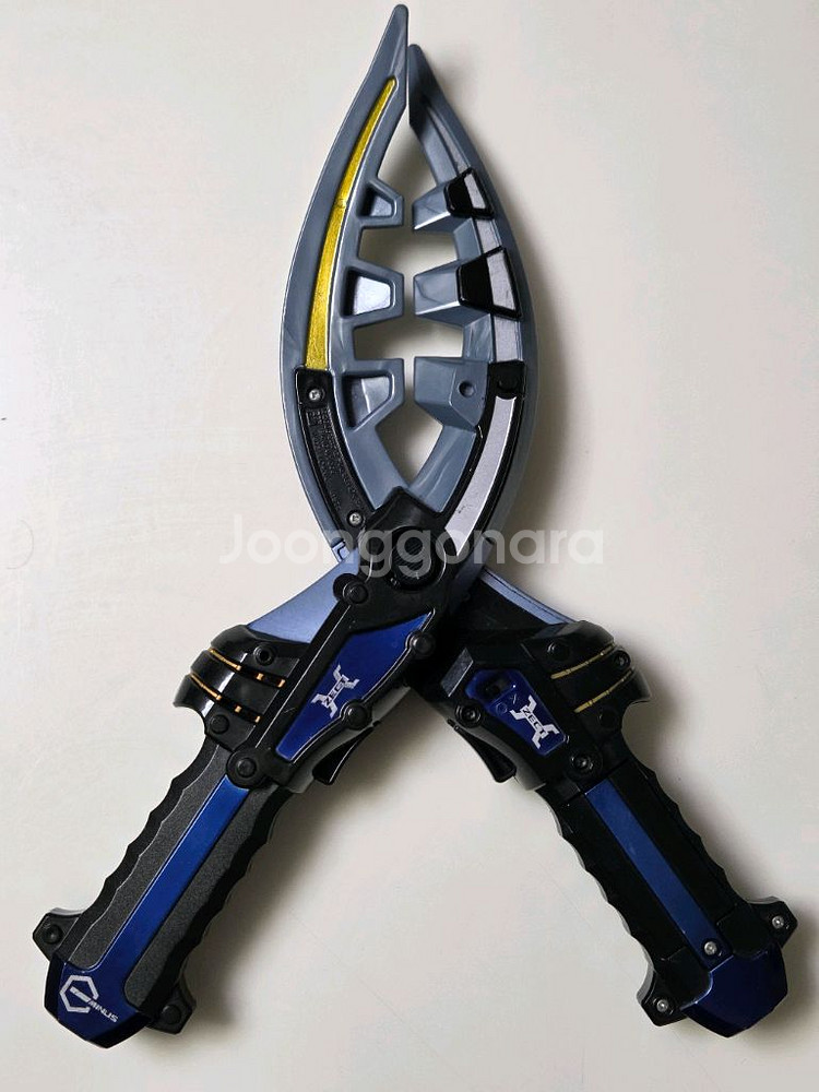 가면라이더 카부토 가탁크 더블칼리버--0