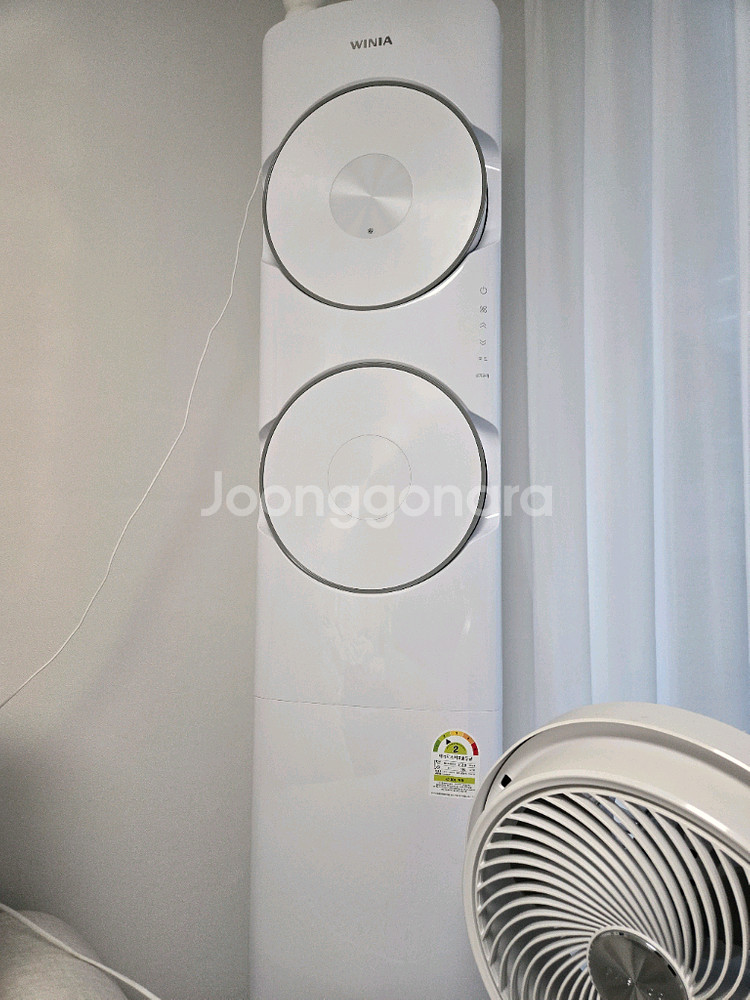 위니아 2in1 에어컨--0