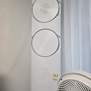 위니아 2in1 에어컨