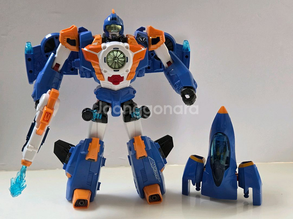 또봇 탐험대 마하W--0