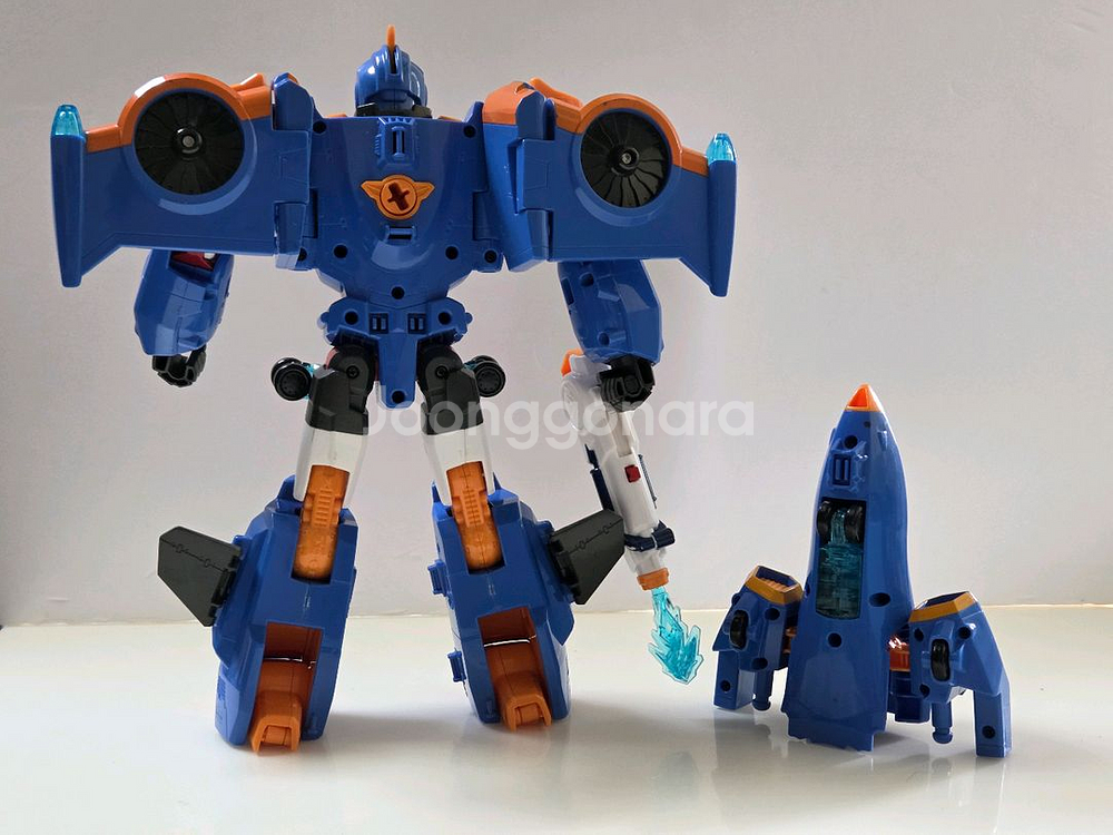 또봇 탐험대 마하W--2