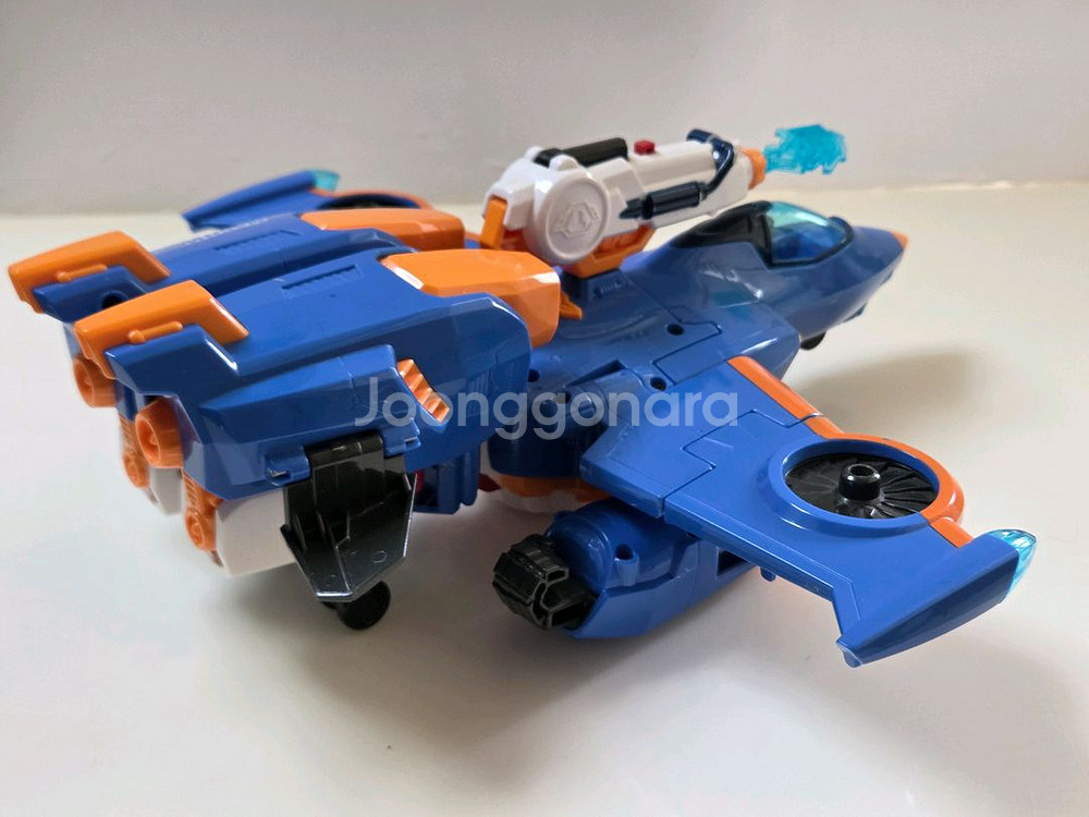 또봇 탐험대 마하W--5