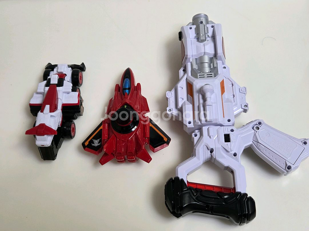 파워레인저 루팡포스 패트롤포스 체인저--0