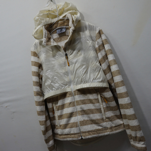 블랙야크 보아퍼 플리스 후리스 자켓 여성 M 중간두께 사랑봉봉