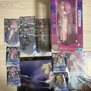 봇치 더 락! 제일복권 라스트원 피규어, 키타 아크릴 보드 등 니지카 빼고 다 팔아요