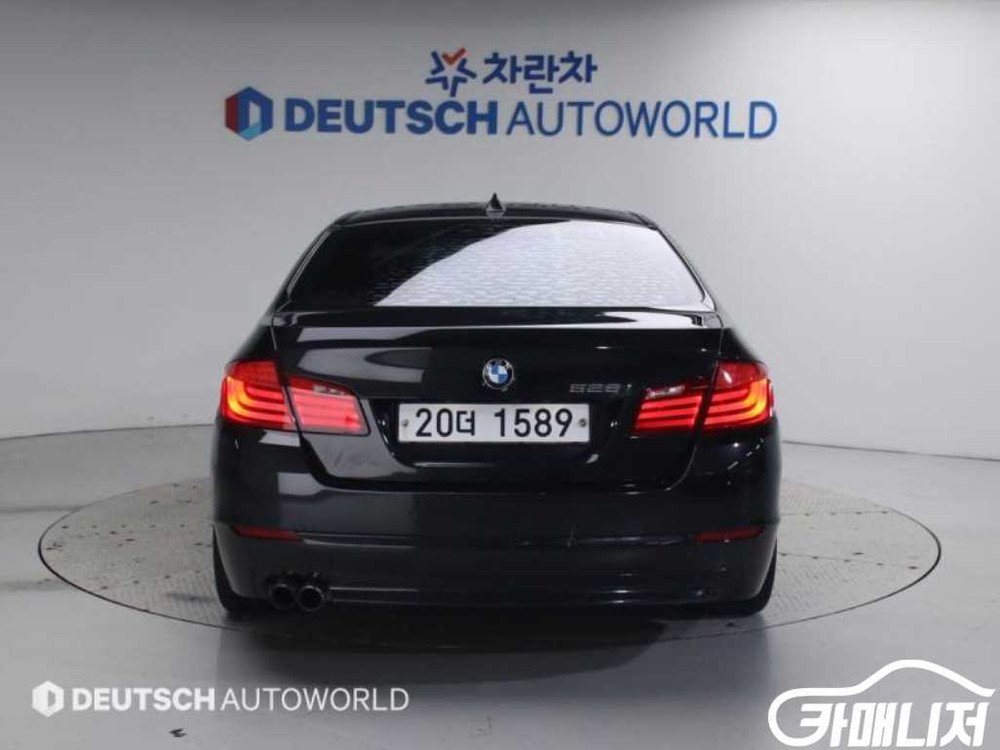[BMW]5시리즈 (F10) 528i #앱특가--4
