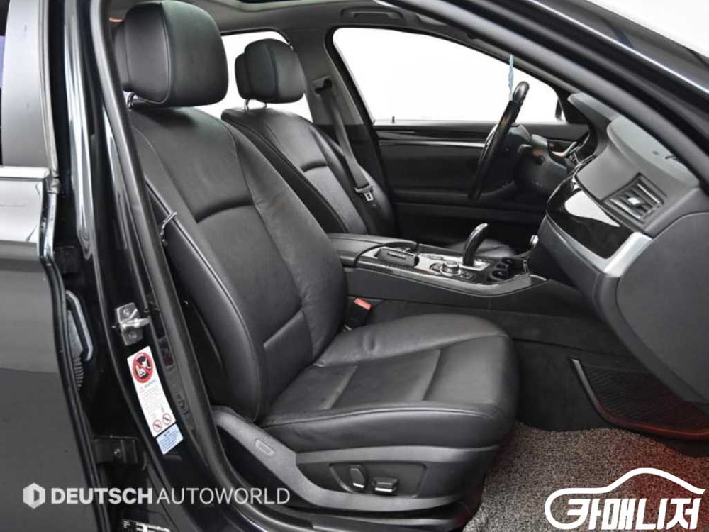 [BMW]5시리즈 (F10) 528i #앱특가--9