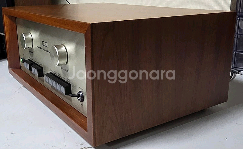 AGI 511 프리앰프 신품급--2