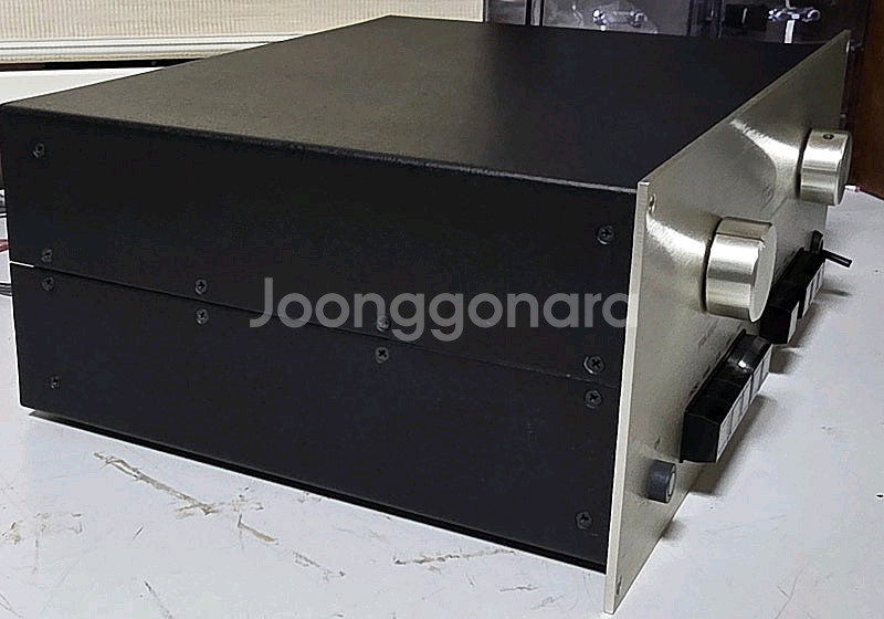 AGI 511 프리앰프 신품급--9