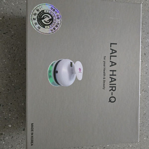 헤어큐 미용기기